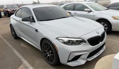 2020 BMW M2 Competition