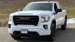 2020 GMC Sierra 1500 Elevation