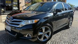 2014 Toyota Venza XLE