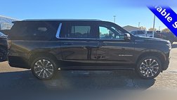 2025 Chevrolet Suburban Shield High Country