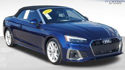 2024 Audi A5 quattro Premium 45 TFSI