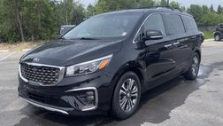 2021 Kia Sedona SX