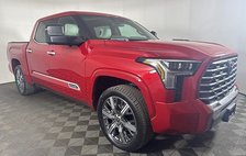 2023 Toyota Tundra Capstone HV