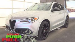 2021 Alfa Romeo Stelvio Ti Sport