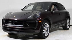 2024 Porsche Macan T