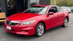 2012 Honda Accord EX