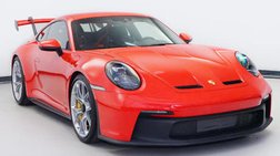 2022 Porsche 911 GT3
