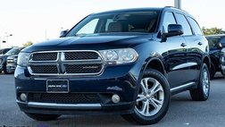 2012 Dodge Durango SXT