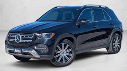 2025 Mercedes-Benz GLE-Class GLE 350 4MATIC