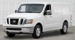 2016 Nissan NV 1500 SV