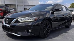 2019 Nissan Maxima SR