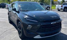 2024 Chevrolet Blazer LT