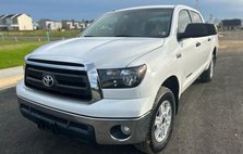 2012 Toyota Tundra Grade