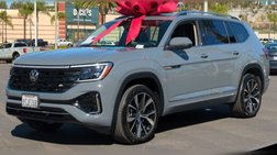 2025 Volkswagen Atlas SEL Premium R-Line 4Motion