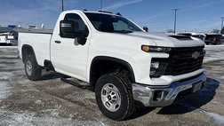 2024 Chevrolet Silverado 2500HD Work Truck