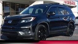 2022 Honda Pilot SE