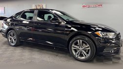 2019 Volkswagen Jetta R-Line