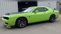 2023 Dodge Challenger SRT Hellcat Jailbreak