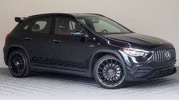 2021 Mercedes-Benz GLA-Class AMG GLA 35