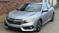 2018 Honda Civic EX-L