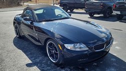 2006 BMW Z4 3.0si