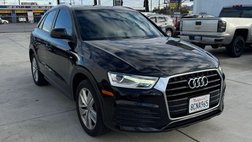 2018 Audi Q3 Premium
