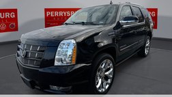 2012 Cadillac Escalade Premium