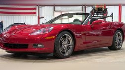 2009 Chevrolet Corvette Base
