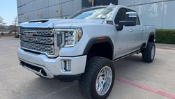 2023 GMC Sierra 2500HD Denali