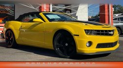 2011 Chevrolet Camaro SS