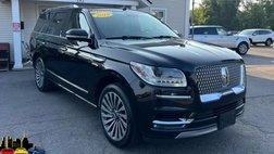 2018 Lincoln Navigator Reserve