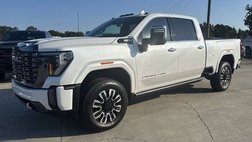 2024 GMC Sierra 2500HD Denali Ultimate