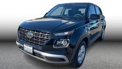 2022 Hyundai Venue SE