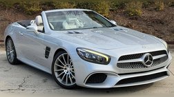 2017 Mercedes-Benz SL-Class SL 450