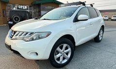 2010 Nissan Murano S