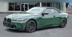 2025 BMW M4 Competition xDrive