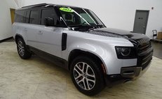 2024 Land Rover Defender 130 P400 X