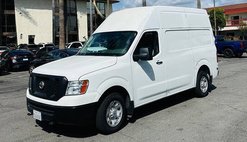 2019 Nissan NV 2500 HD SV