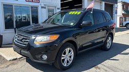 2011 Hyundai Santa Fe SE