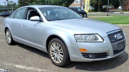 2007 Audi A6 3.2 quattro