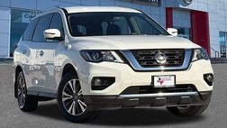 2020 Nissan Pathfinder SV