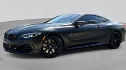2026 BMW 8 Series M850i xDrive