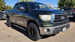 2012 Toyota Tundra Grade