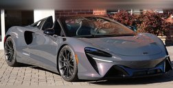 2026 McLaren Artura Spider Base