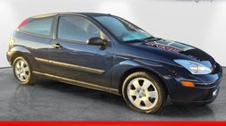 2002 Ford Focus ZX3