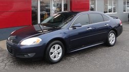 2011 Chevrolet Impala LTZ
