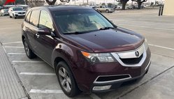 2013 Acura MDX SH-AWD
