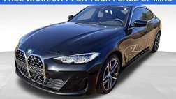 2023 BMW 4 Series 430i Gran Coupe