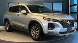 2020 Hyundai Santa Fe Limited