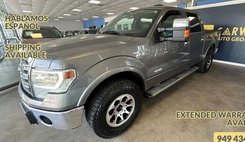 2013 Ford F-150 Lariat
